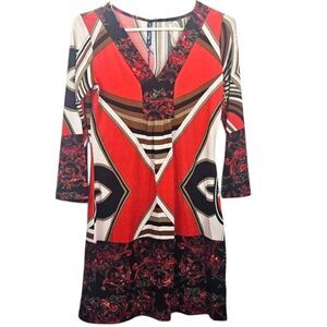 WHITE MARK COUTURE COLLECTION DRESS NWT